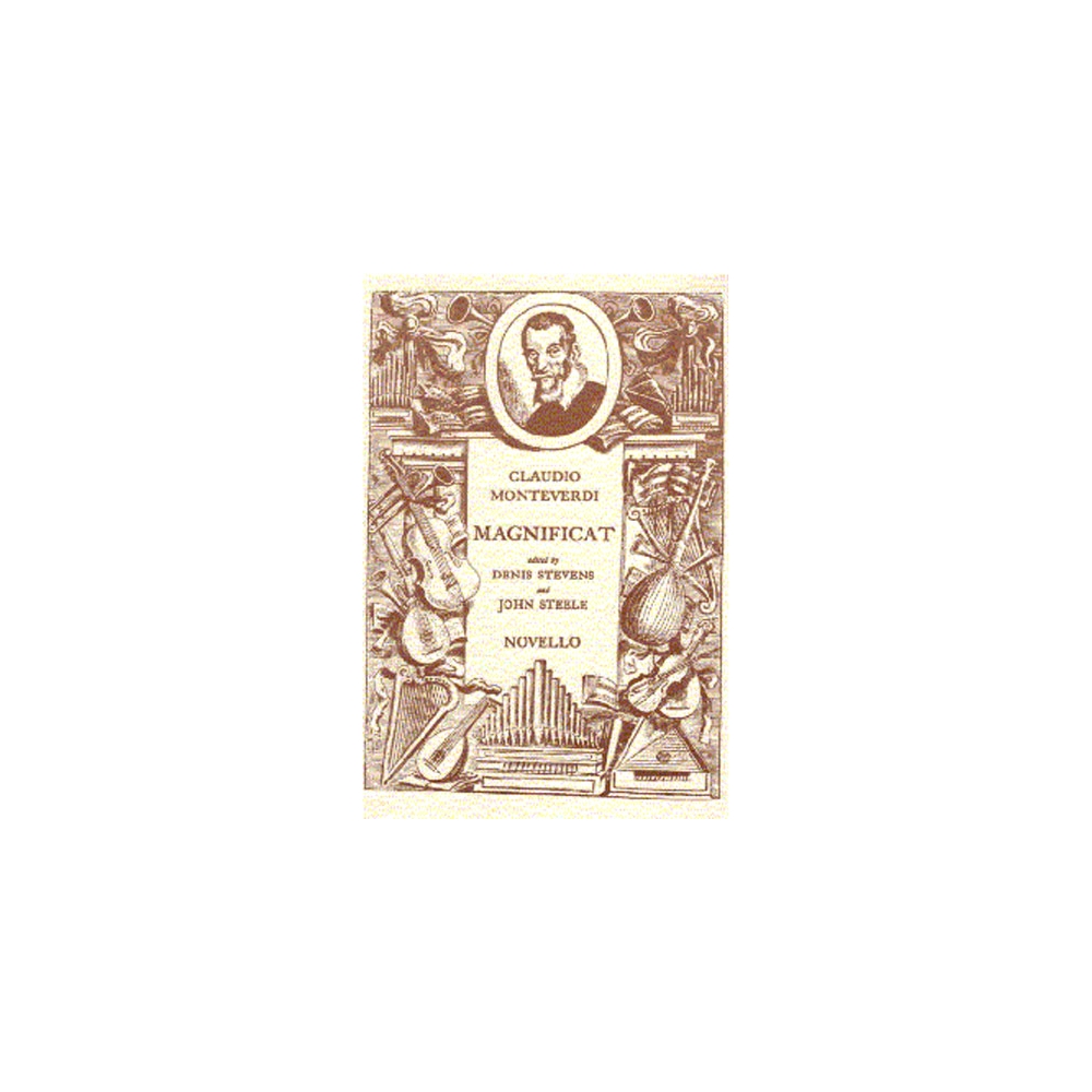 Monteverdi, Claudio - Magnificat