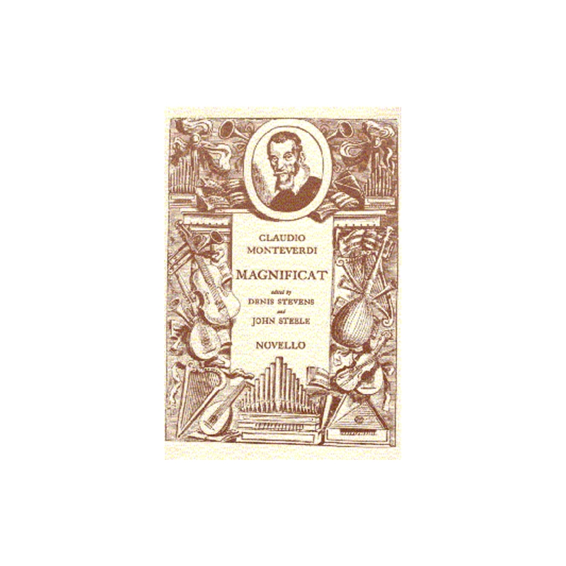 Monteverdi, Claudio - Magnificat