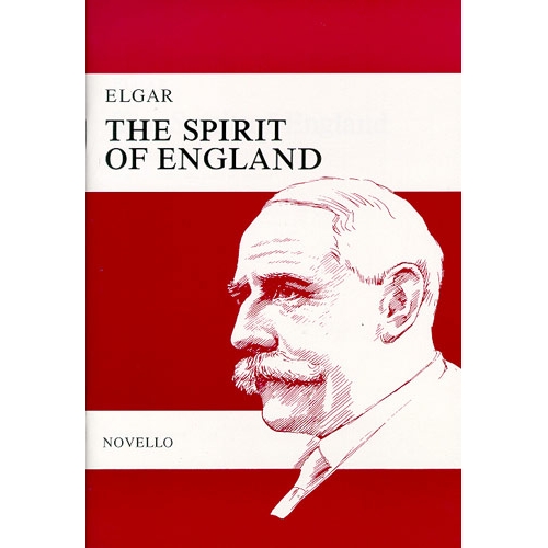 Elgar, Edward - The Spirt...