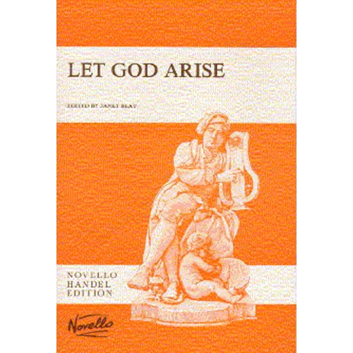 Händel, Georg Friedrich - Let God Arise HWV256a (Chandos Anthem Version)