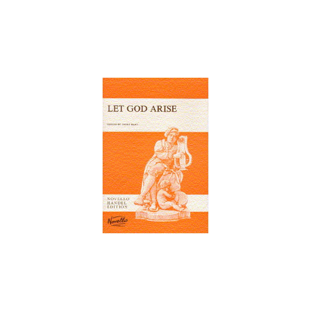 Händel, Georg Friedrich - Let God Arise HWV256a (Chandos Anthem Version)