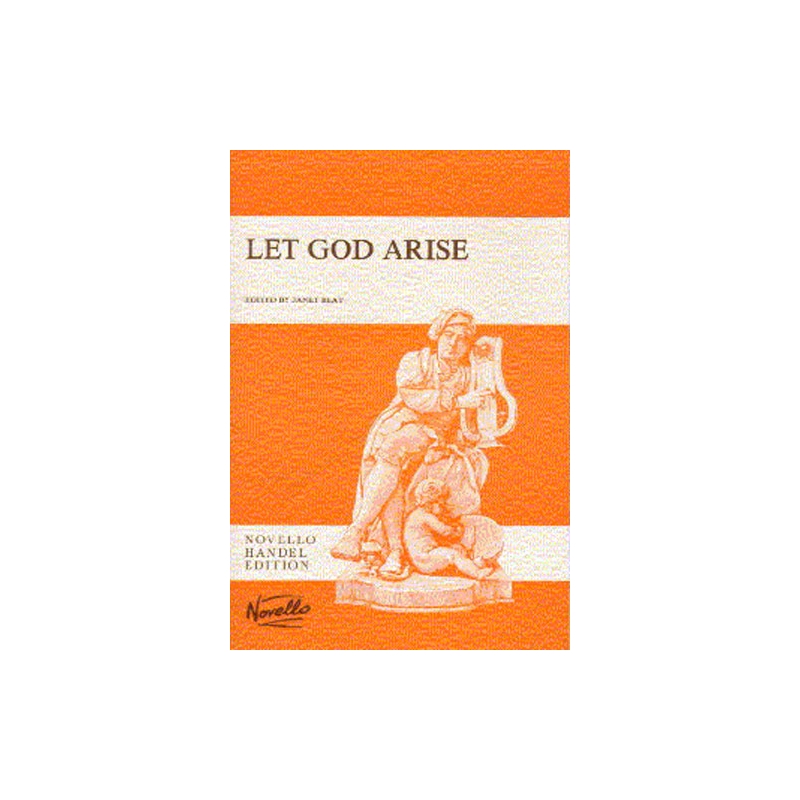 Händel, Georg Friedrich - Let God Arise HWV256a (Chandos Anthem Version)