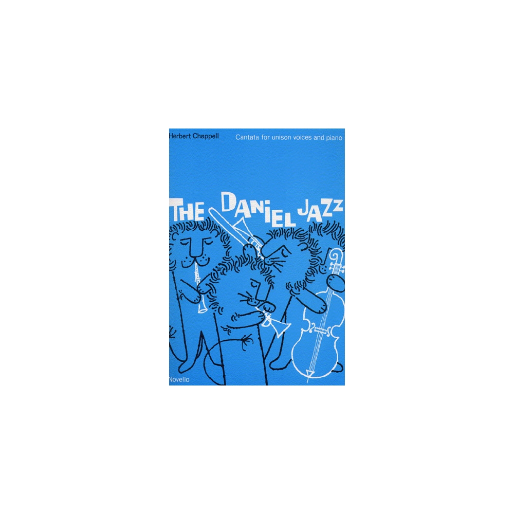 Chappell, Herbert - The Daniel Jazz