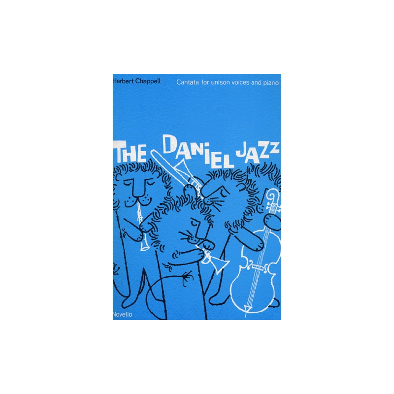 Chappell, Herbert - The Daniel Jazz