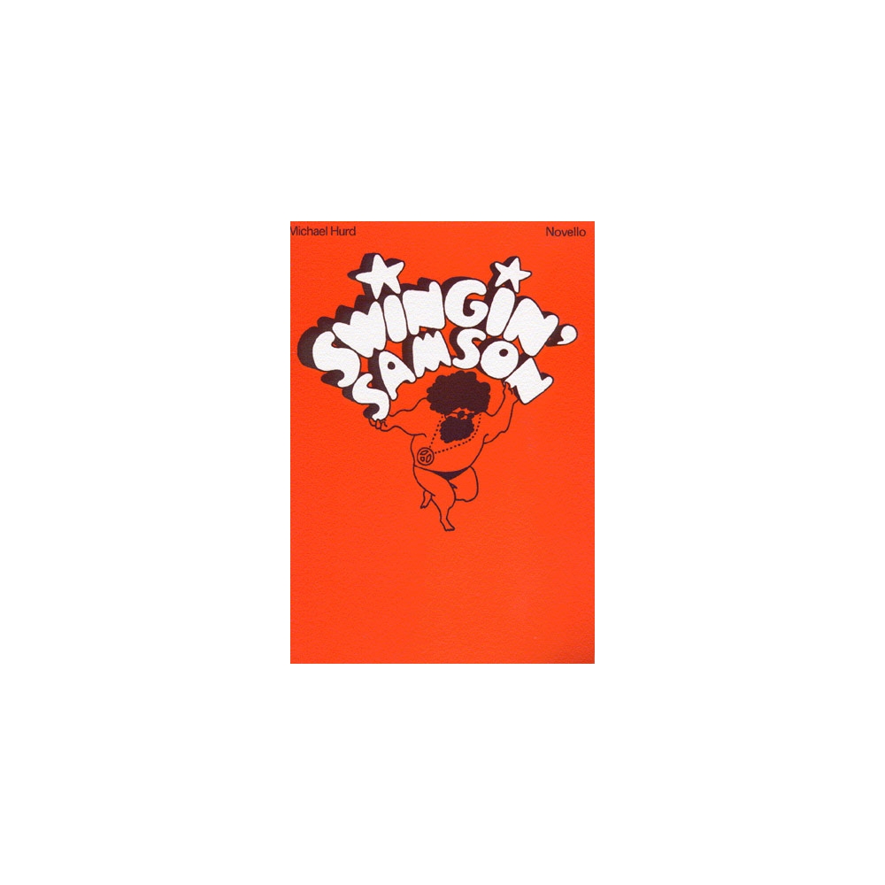 Hurd, Michael - Swingin' Samson
