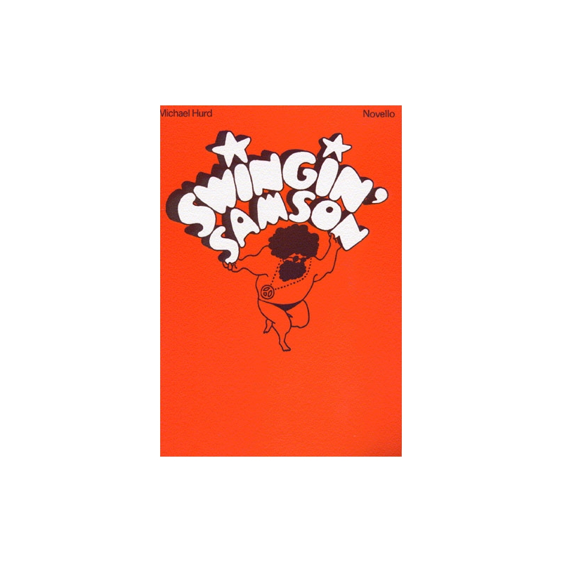 Hurd, Michael - Swingin' Samson