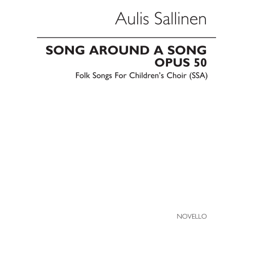 Sallinen, Aulis - Song...