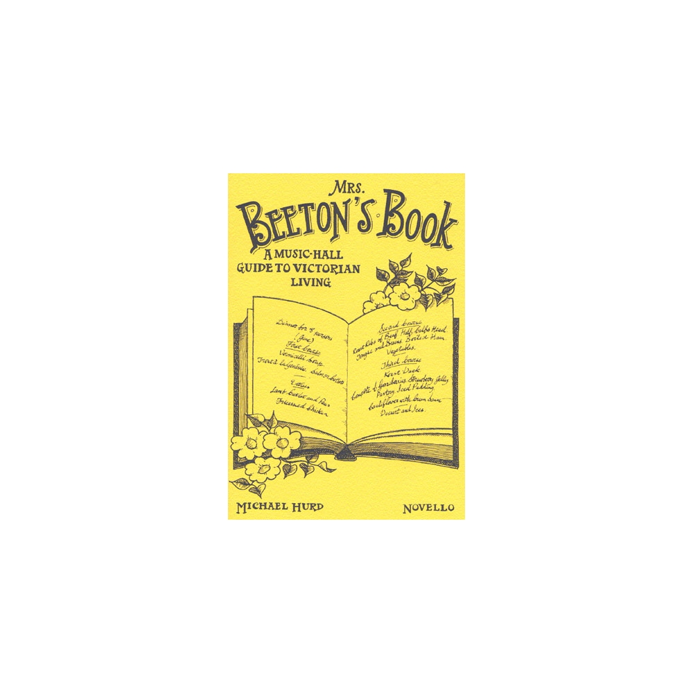Hurd, Michael - Mrs. Beeton's Book