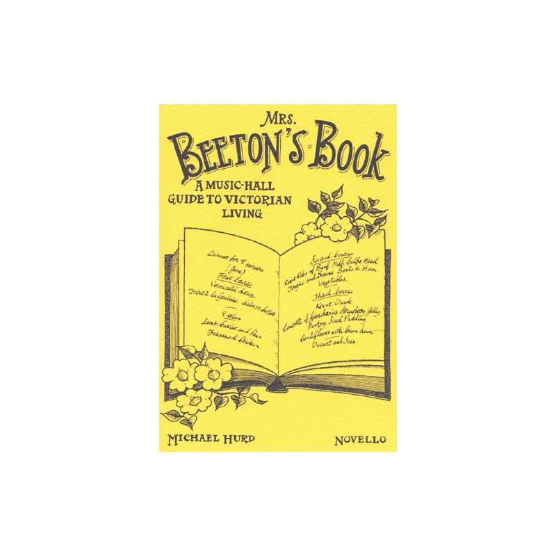 Hurd, Michael - Mrs. Beeton's Book