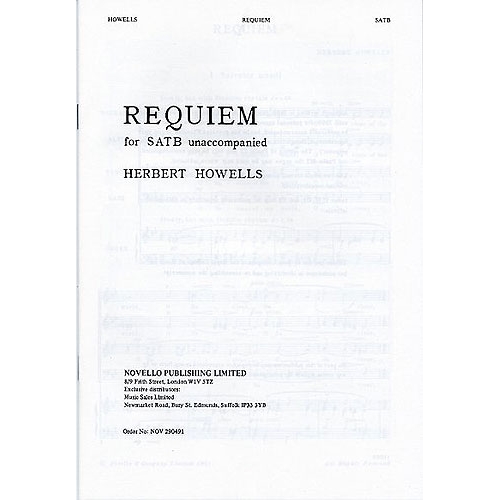 Howells, Herbert - Requiem