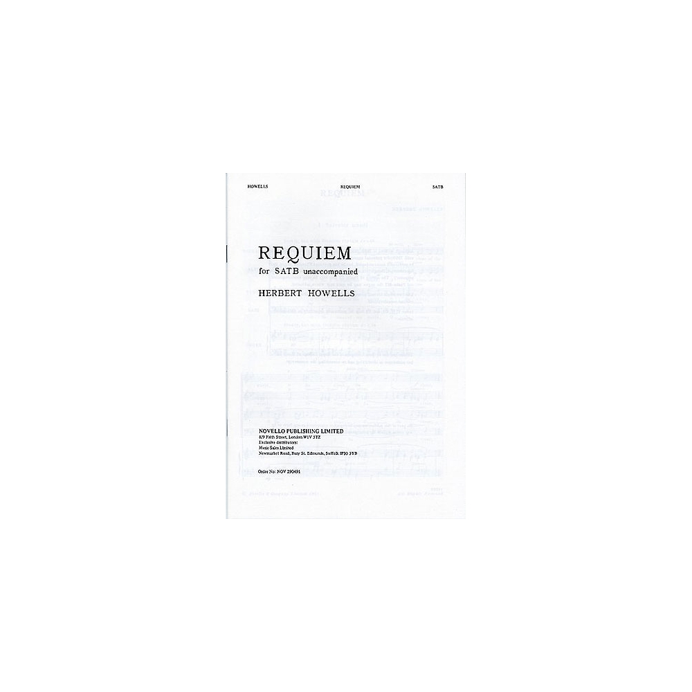 Howells, Herbert - Requiem