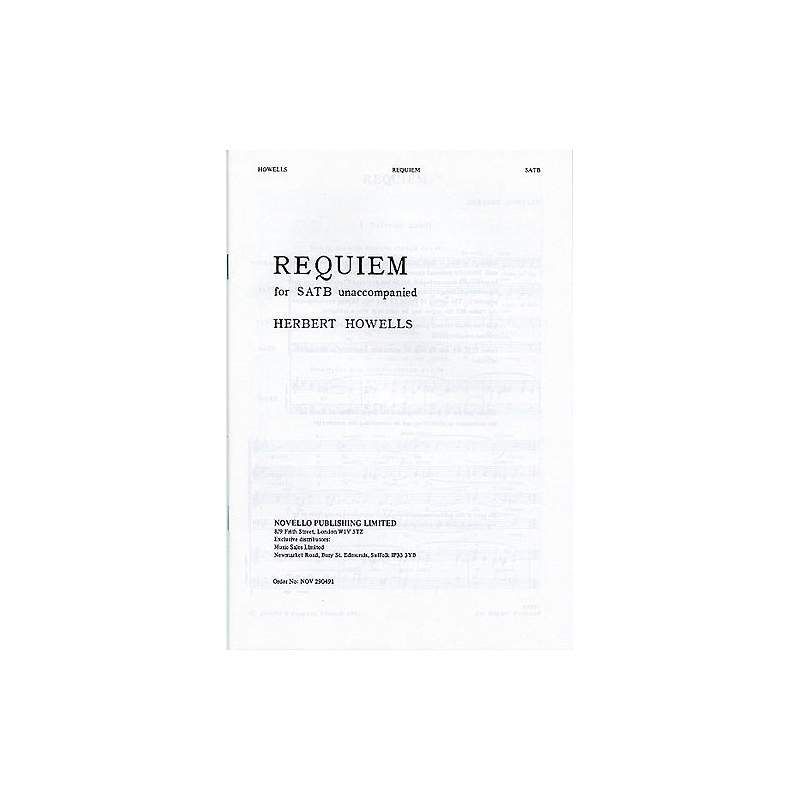 Howells, Herbert - Requiem