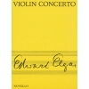 Elgar, Edward - Violin Concerto