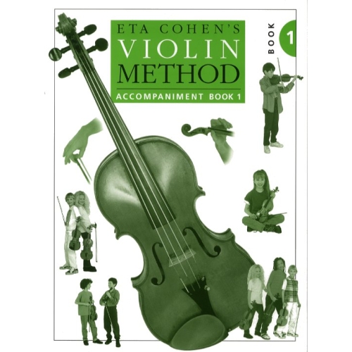 Violin Method Book 1 - Piano Accompaniment
