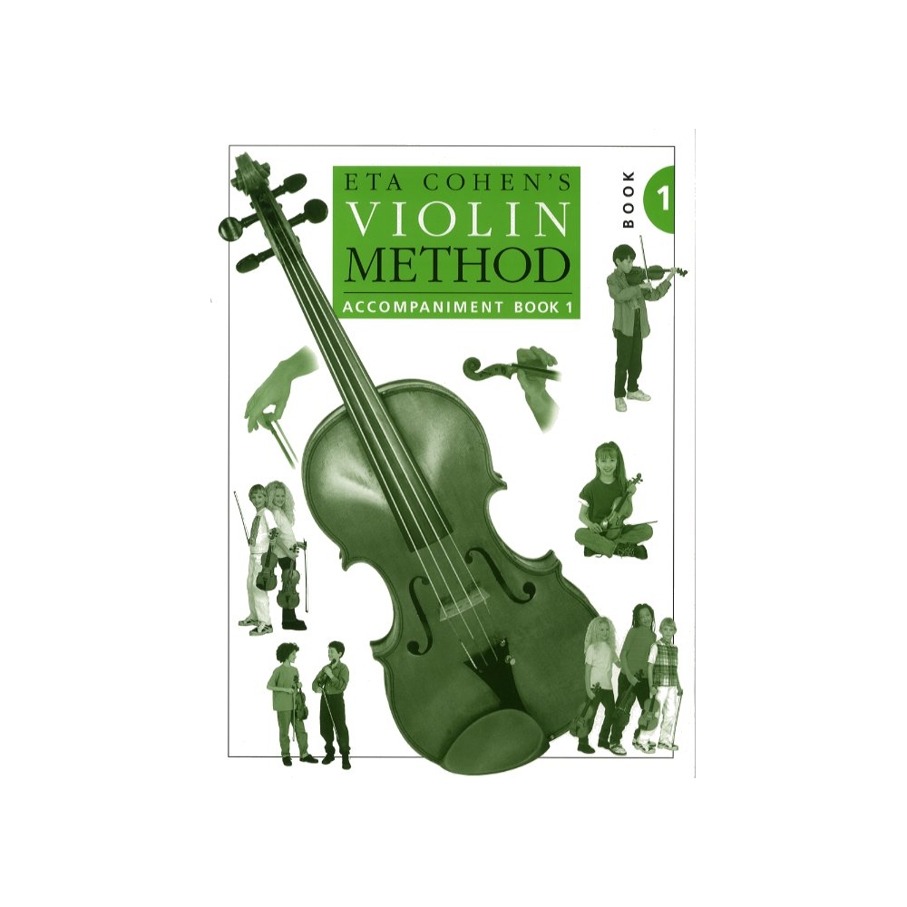 Violin Method Book 1 - Piano Accompaniment