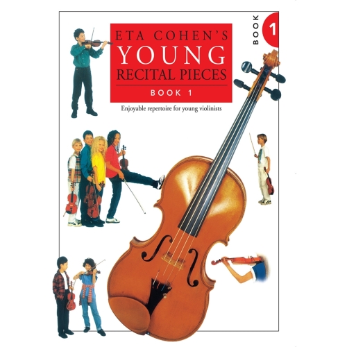 Young Recital Pieces - Book 1