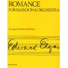 Elgar, Edward - Romance Opus 62 For Bassoon And Orchestra