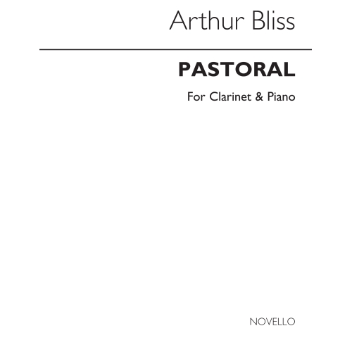 Pastoral for Clarinet and Piano