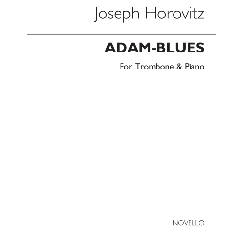 Adam-Blues (Trombone and...