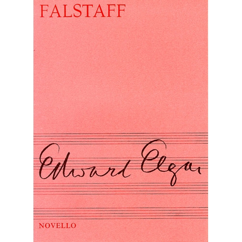 Falstaff (Miniature Score)
