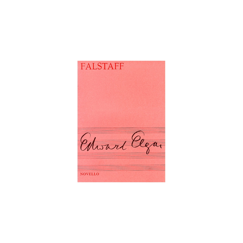 Falstaff (Miniature Score)