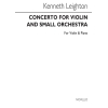 Leighton, Kenneth - Violin Concerto Opus 12