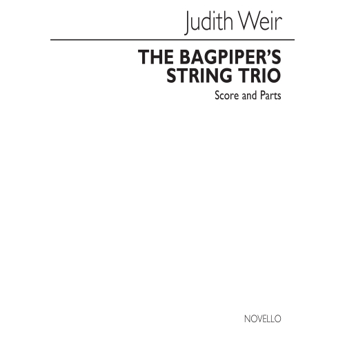 Weir, Judith - The...