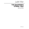 Weir, Judith - The Bagpiper's String Trio