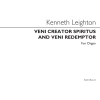 Leighton, Kenneth - Veni Creator Spiritus And Veni Redemptor