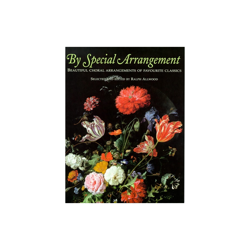 By Special Arrangement