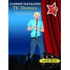 You Take Centre Stage: Clarinet Playalong TV Themes