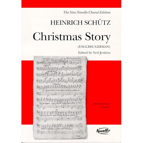 Schutz, Heinrich - Christmas Story
