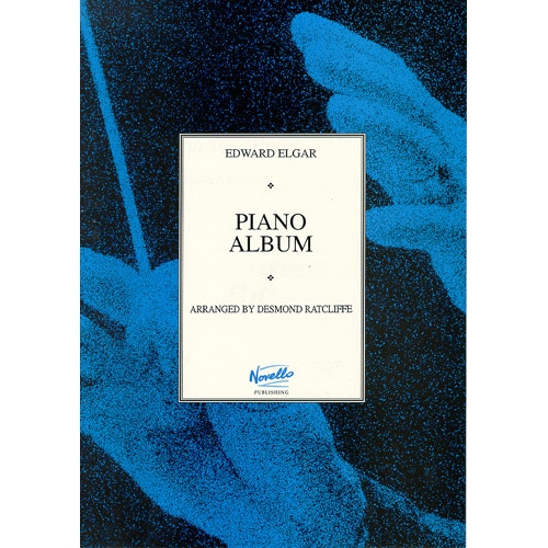 Elgar, Edward - Piano Album