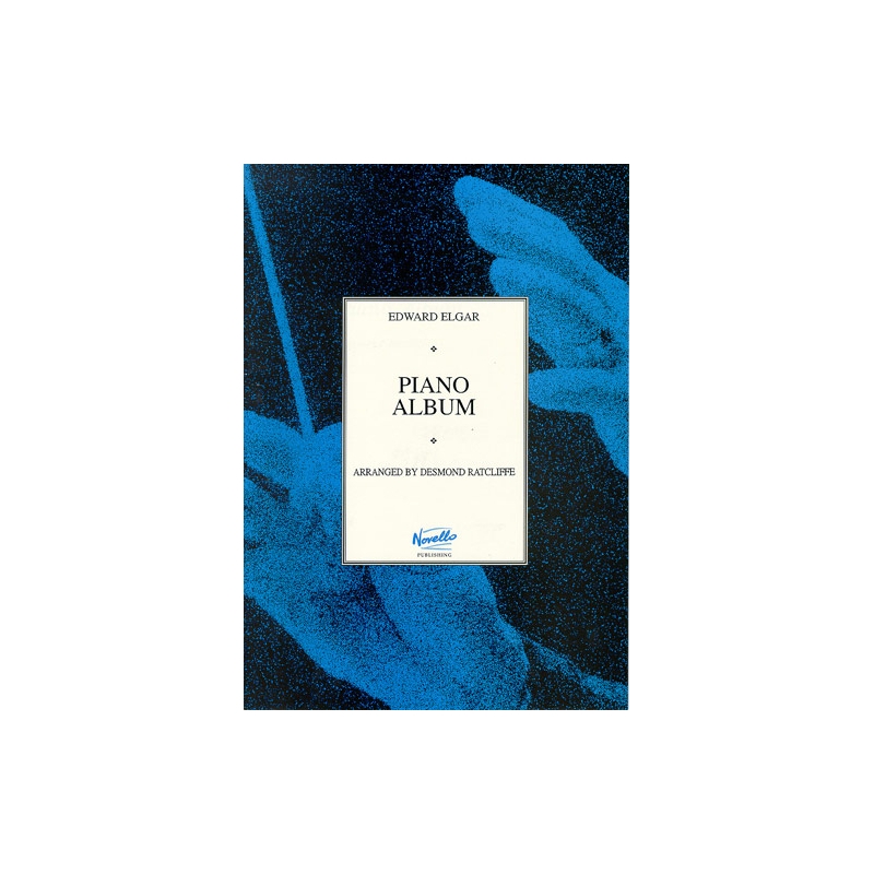 Elgar, Edward - Piano Album