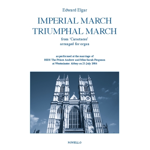 Imperial March And Triumphal March For