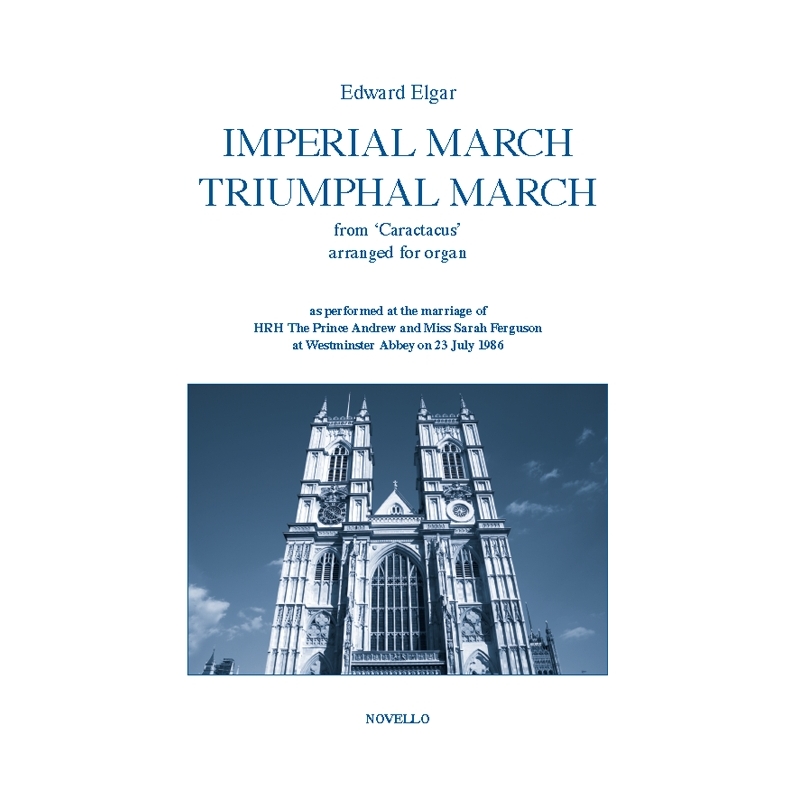 Imperial March And Triumphal March For