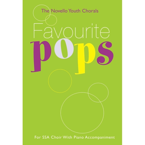 The Novello Youth Chorals: Favourite Pops