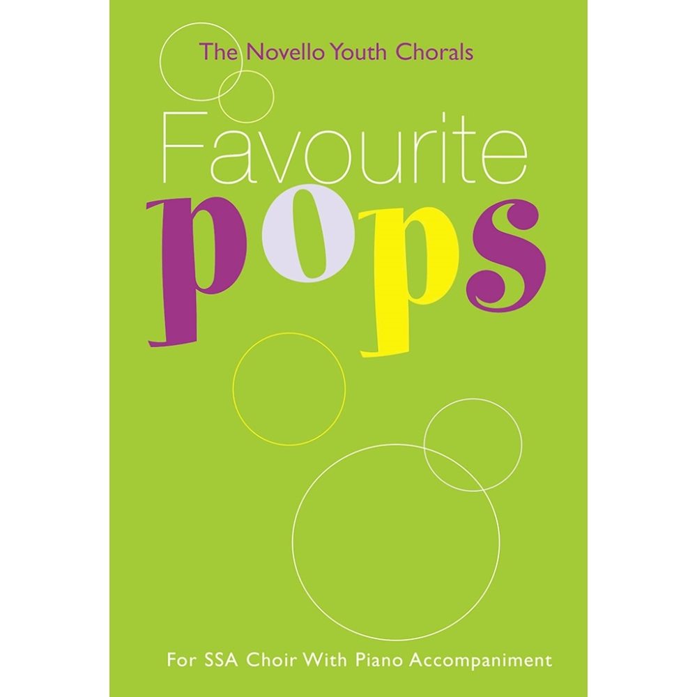 The Novello Youth Chorals: Favourite Pops