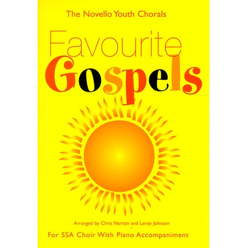 The Novello Youth Chorals: Favourite Gospels