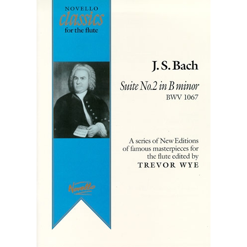 Bach, J.S - Suite No.2 In B...