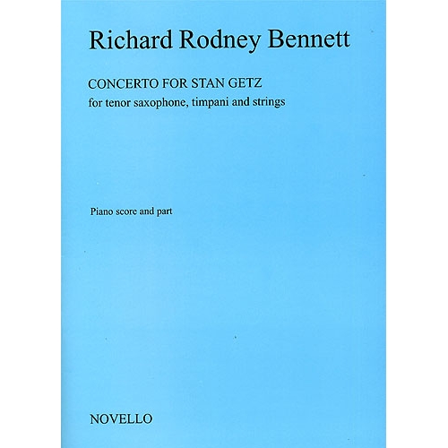 Bennett, Richard Rodney -...