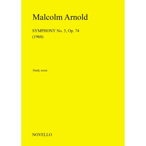 Arnold, Malcolm - Symphony...