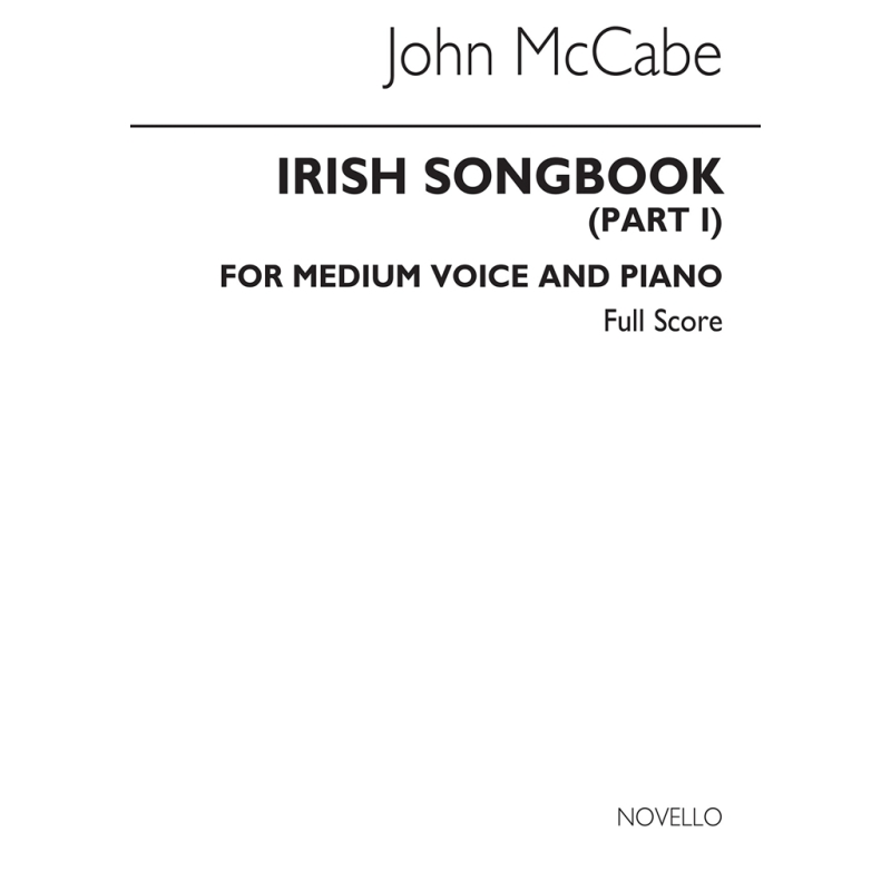 Bennett, Richard Rodney - Irish Songbook (Part 1)