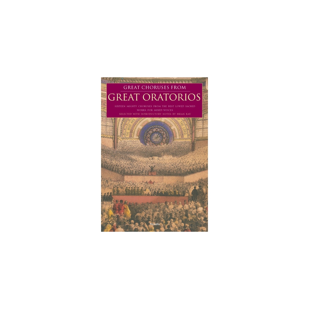 Great Choruses From Great Oratorios