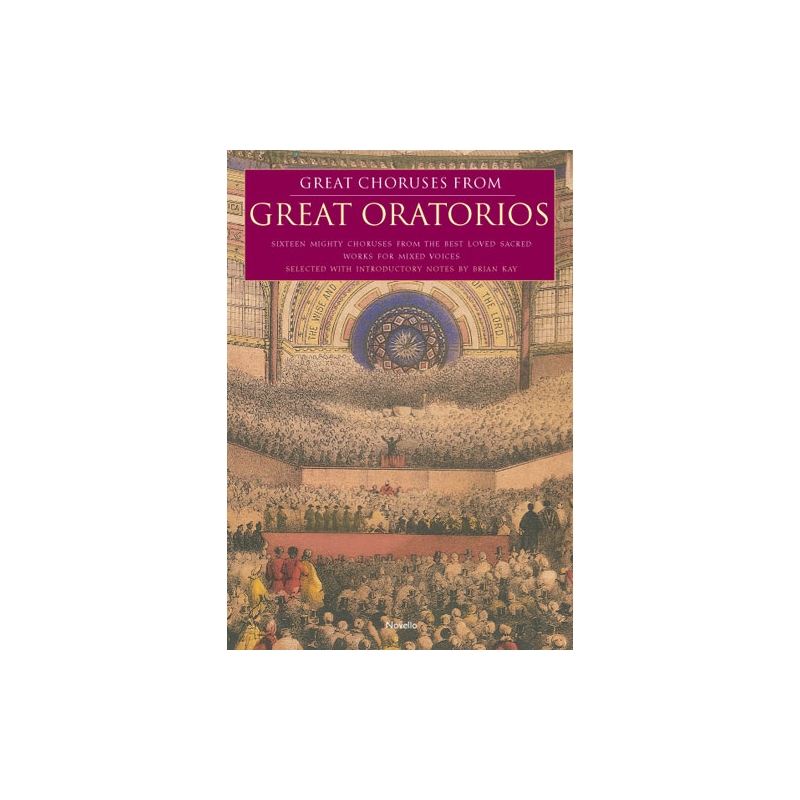 Great Choruses From Great Oratorios