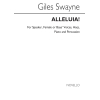 Swayne, Giles - Alleluia! For SSA