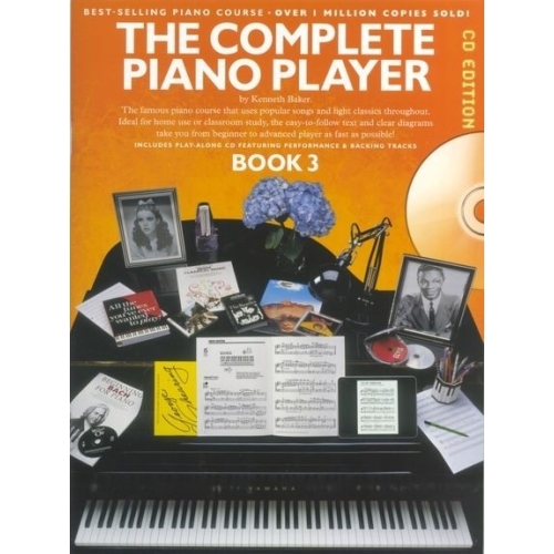 The Complete Piano Player...