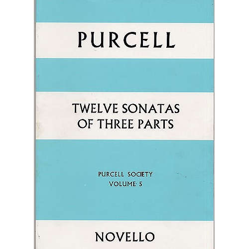 Purcell Society Volume 5