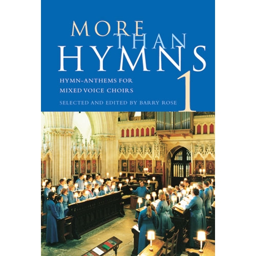 More Than Hymns 1