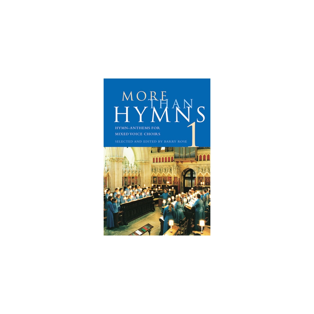 More Than Hymns 1